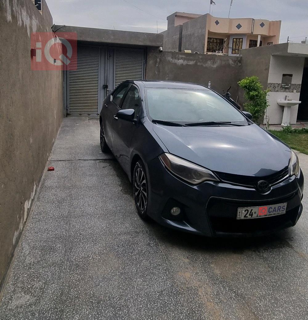 تويوتا كورولا